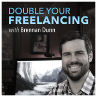 Double Your Freelancing Podcast podcast