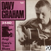 Davy Graham - Davy's Train Blues