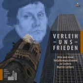 Nun freut euch, lieben Christen g'mein: VII. Helmut Hoeft artwork