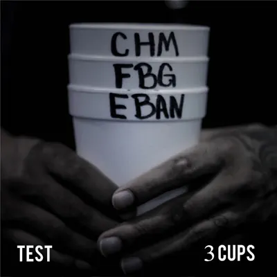 3 Cups - Single - Test