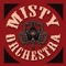 Ensam i min rallystol - Misty Orchestra lyrics