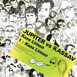 Kitsuné: Kass Limon - Single - Kassav' Kitsuné: Kass Limon - Single - Kassav'