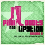 Pink Boots & Lipstick 5 (Rare Glam & Bubblegum from the 70s) artwork