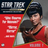 Star Trek: The Original Series Soundtrack Collection (Music from the Original TV Series), Vol. 7 artwork