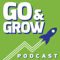 Go and Grow Podcast - learn how entrepreneurs, startup founders, and industry leaders launch and grow products and companies podcast