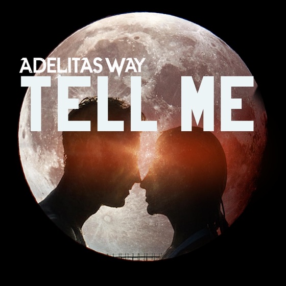 Cover artwork for Tell Me