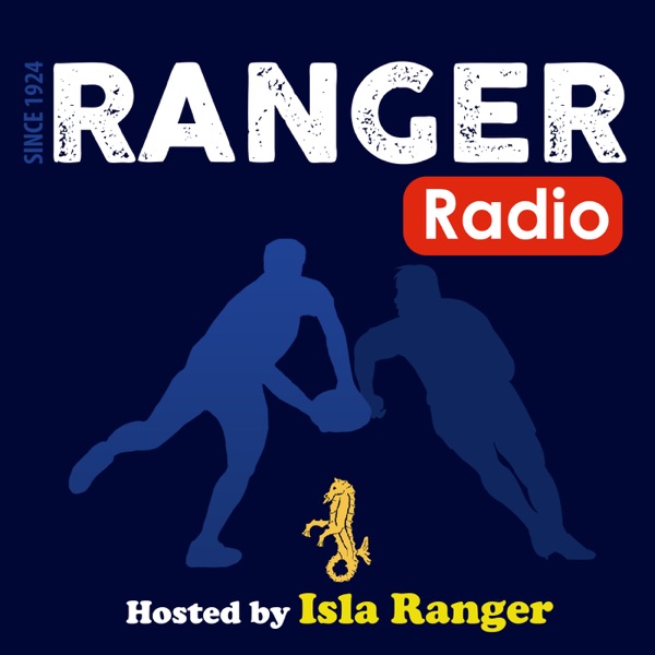 Ranger Radio cover