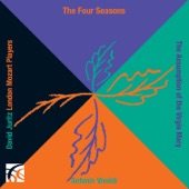 Vivaldi: The Four Seasons artwork