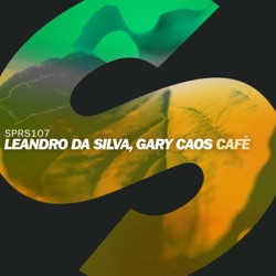 Leandro Da Silva - Cafè