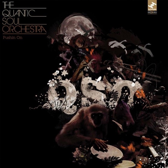 Cover artwork for End of the Road (feat. Alice Russell)