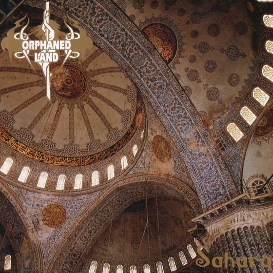 Cover artwork for Orphaned Land, the Storm Still Rages Inside...
