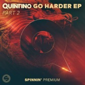 Go Harder EP, Part 2 - EP artwork