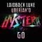 Go - Laidback Luke & Uberjak'd lyrics