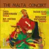 Stream & download Bach, Bey, Wiesenberg, Schumann, Elias & Haim: The Malta Concert