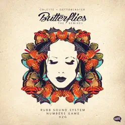 Butterflies - the Remixes - EP - Colette Butterflies - the Remixes - EP - Colette