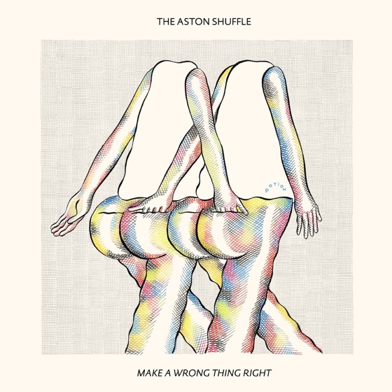 Cover artwork for Make a Wrong Thing Right (feat. Micah Powell)