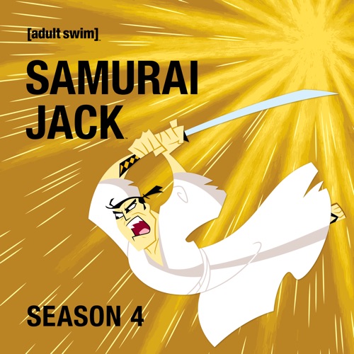 samurai jack season 4 wikipedia