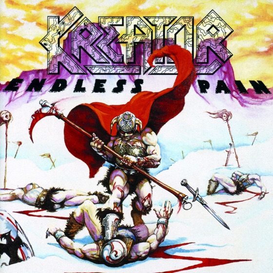 Cover artwork for Total Death
