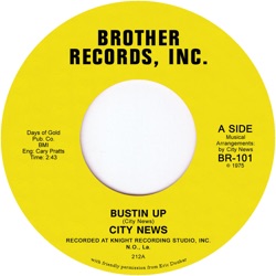 City News - Bustin Up