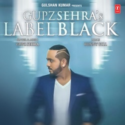 Gupz Sehra - Label Black