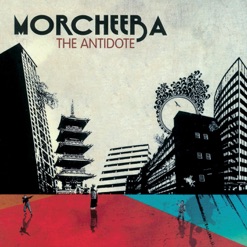 THE ANTIDOTE cover art
