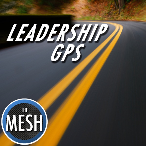 Leadership GPS cover
