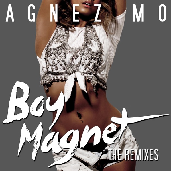 Boy Magnet by Agnez Mo on Energy FM