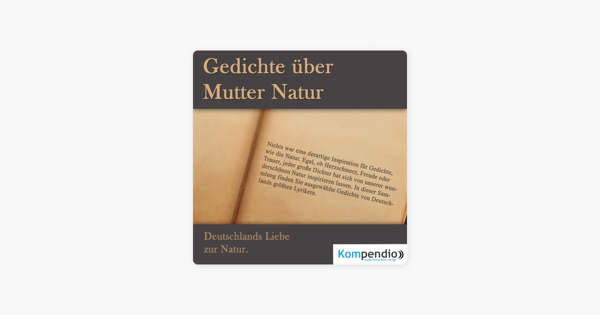 Get Gedichte natur For iPhone Free