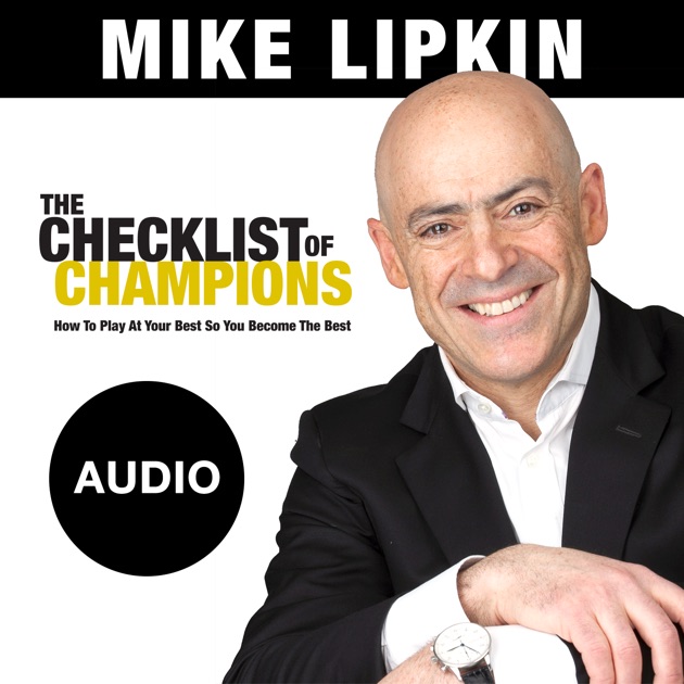 Mike Lipkin's Audio Podcast, World-Renowned Motivator and Communicator ...