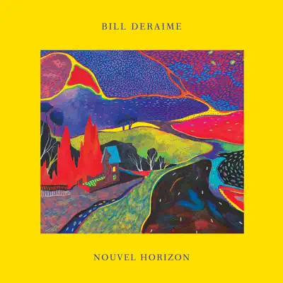 Nouvel horizon - Bill Deraime Nouvel horizon - Bill Deraime