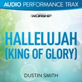 Hallelujah (King of Glory) [Original Key Trax With Background Vocals] artwork