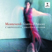 Monteverdi: Teatro d'amore artwork