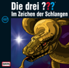 Folge 157: Im Zeichen der Schlangen - Die drei ???