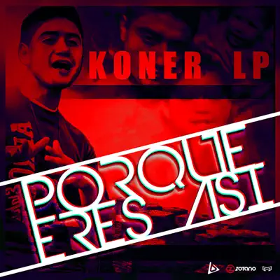 Porque Eres Así - Koner Lp Porque Eres Así - Koner Lp