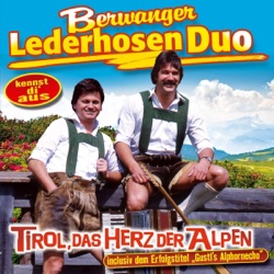 Berwanger Lederhosen Duo - Bergvagabunden