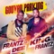 Gouyad Parking (feat. King Frantz) - Frantz-Dee lyrics
