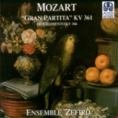 Serenade No. 10 in B-Flat Major, K. 361 "Gran Partita": VII. Finale. Molto allegro artwork