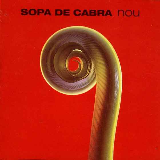 Cover artwork for Cau El Sol