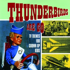 THUNDERBIRDS - OST cover art