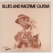 Kpm 1000 Series: Blues and Ragtime Guitar artwork