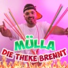 Die Theke brennt - Single