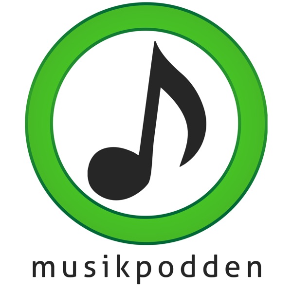 Musikpodden cover