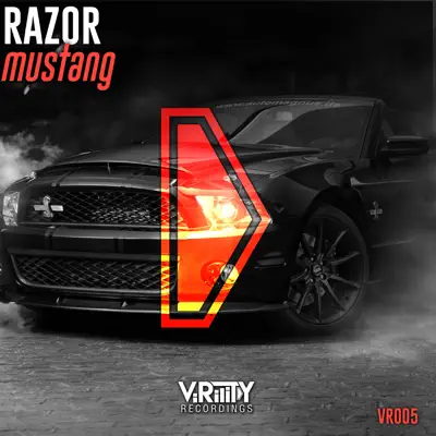 Mustang - Single - Razor