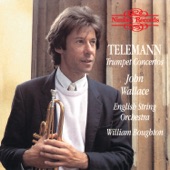 Telemann: Trumpet Concertos artwork