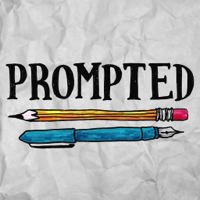Prompted podcast