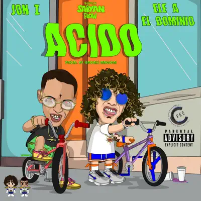 Acido - Single - Jon Z