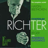 Haydn, Beethoven & Reger: Oleg Kagan Music Festival 1994 - The Complete Recital artwork