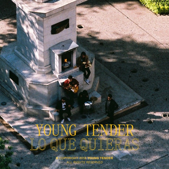Cover artwork for Lo Que Quieras
