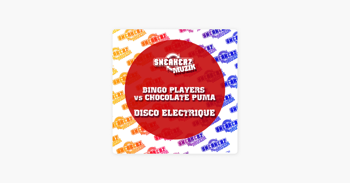 bingo players disco electrique