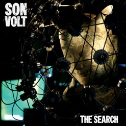 THE SEARCH cover art